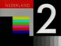 Logo de Nederland 2 de 1984 à 1988