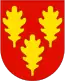 Blason de Nedre Eiker