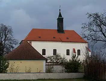 Église Saint-Nicolas.