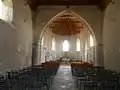 Nef de l'Eglise de Charentonnay