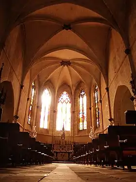 Église Saint-Clair de Monclar