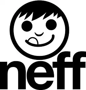 logo de Neff Headwear