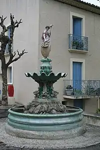 Monument à la République