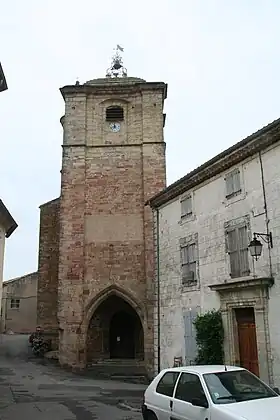 Église Saint-Alban de Neffiès