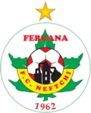 Logo du Neftchi Ferghana