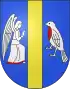 Blason de Neggio