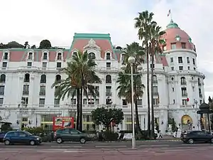 Hôtel Negresco