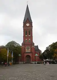 Image illustrative de l’article Église Saint-Jean-Baptiste d'Arnsberg