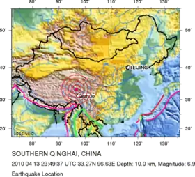 Image illustrative de l’article Séisme de 2010 de Yushu