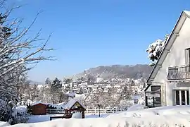 Haute Vallée de Chevreuse.