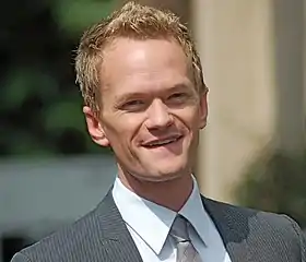 Neil Patrick Harris, l'interprète de Barney.