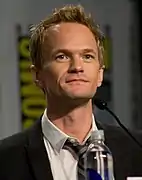 Neil Patrick Harris dans le rôle de Barney Stinson.