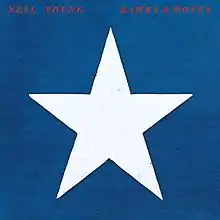 Description de l'image Neil Young - Hawks & Doves cover.jpg.