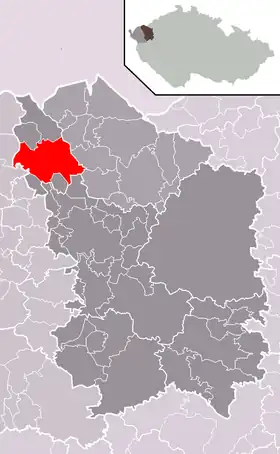 Localisation de Nejdek