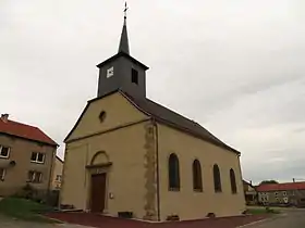 Église Saint-Antoine-de-Padoue de Nelling