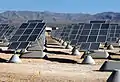 Nellis Solar Power Plant en 2007