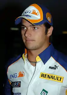 Nelson Piquet Jr.(2008-2009)