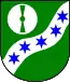 Blason de Nemojany