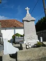 Monument aux morts