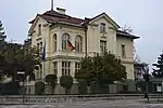Ambassade à Ljubljana.