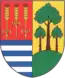 Blason de Nemyčeves