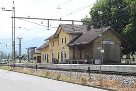 Image illustrative de l’article Gare de Nendeln