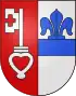 Blason de Nenzlingen