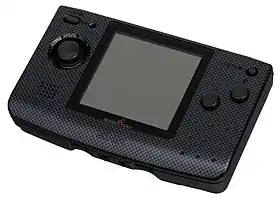La Neo-Geo Pocket