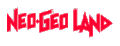 Logo Neo-Geo Land