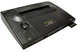 La Neo-Geo AES