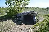 name=Dolmen de Magès