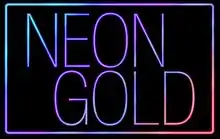 Description de l'image Neon Gold Recordings.jpg.