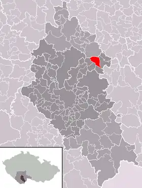 Localisation de Neplachov