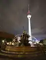 Fernsehturm.