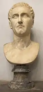 Buste de Nerva (r. 96-98).