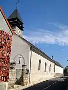 Église Saint-Claude.