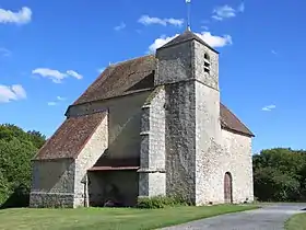 Église Saint-Martin de Nesle-la-Reposte