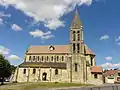 Église Saint-Symphorien de Nesles-la-Vallée