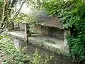 Lavoir rue de Pontoise.