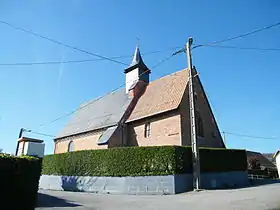 Église Saint-Valéry de Neslette