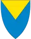 Blason de Nesna