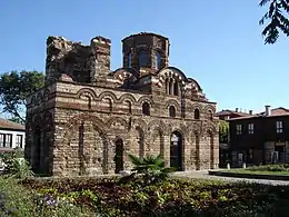 Église du Christ pantocrator.