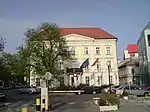 Ambassade à Bratislava.