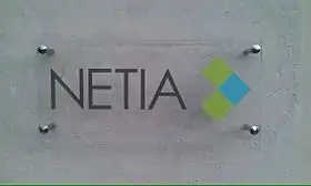 logo de Netia (informatique)