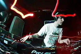 Description de l'image Netsky_(DJ).jpg.