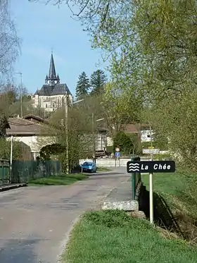 Église Saint-Rémy de Nettancourt