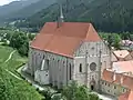 L'abbaye cistercienne