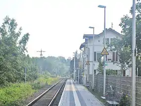 Image illustrative de l’article Gare de Neuburg (Rhein)