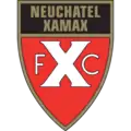 Logo de Neuchâtel Xamax (dates inconnues).