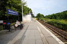 Image illustrative de l’article Gare de Neuenhagen bei Berlin